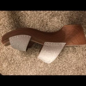 Dansko brand new sandles